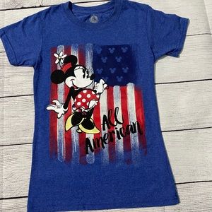 Disney Minnie mouse tee